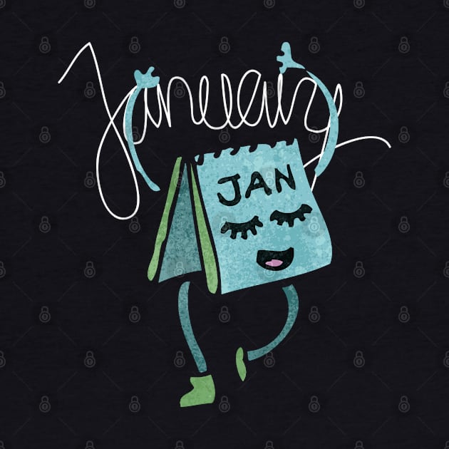 January by rayanammmar